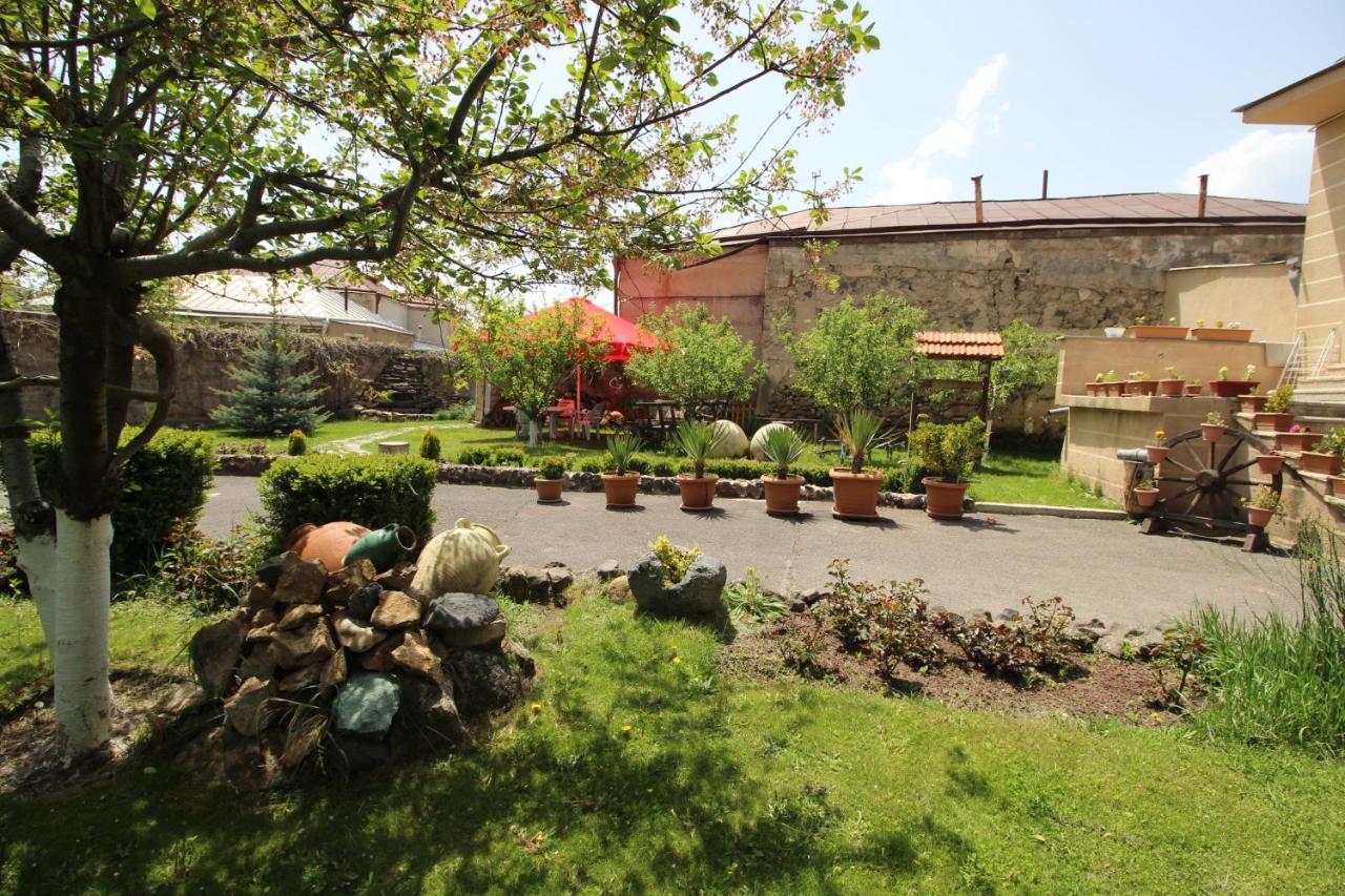 Mardoyan'S Guest House Gavar Exterior photo