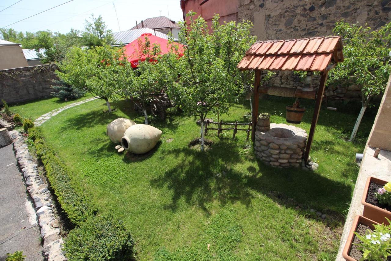 Mardoyan'S Guest House Gavar Exterior photo