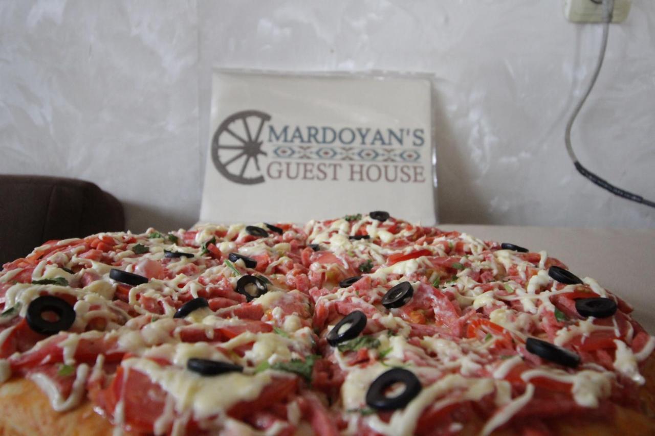 Mardoyan'S Guest House Gavar Exterior photo