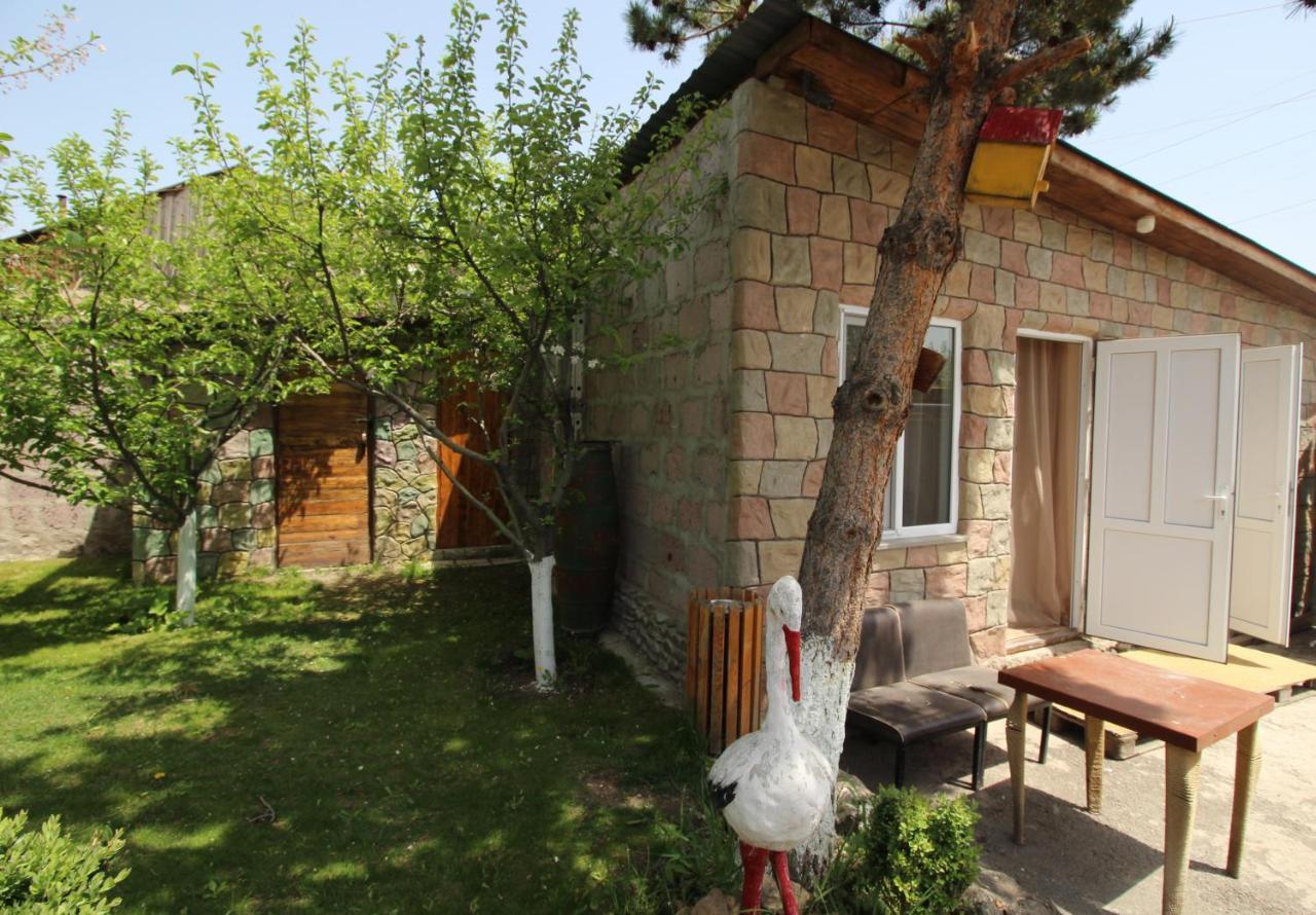 Mardoyan'S Guest House Gavar Exterior photo