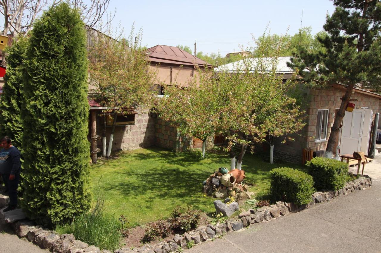 Mardoyan'S Guest House Gavar Exterior photo