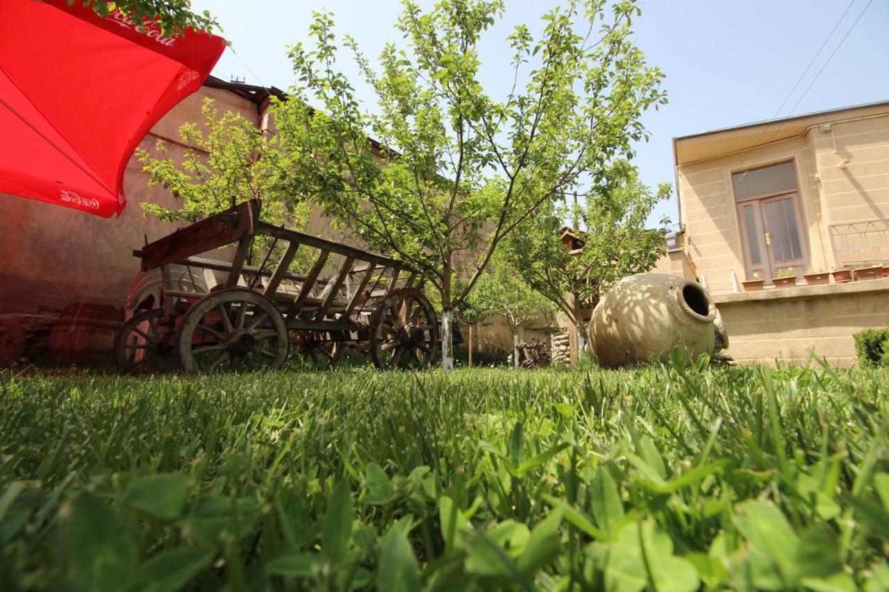 Mardoyan'S Guest House Gavar Exterior photo