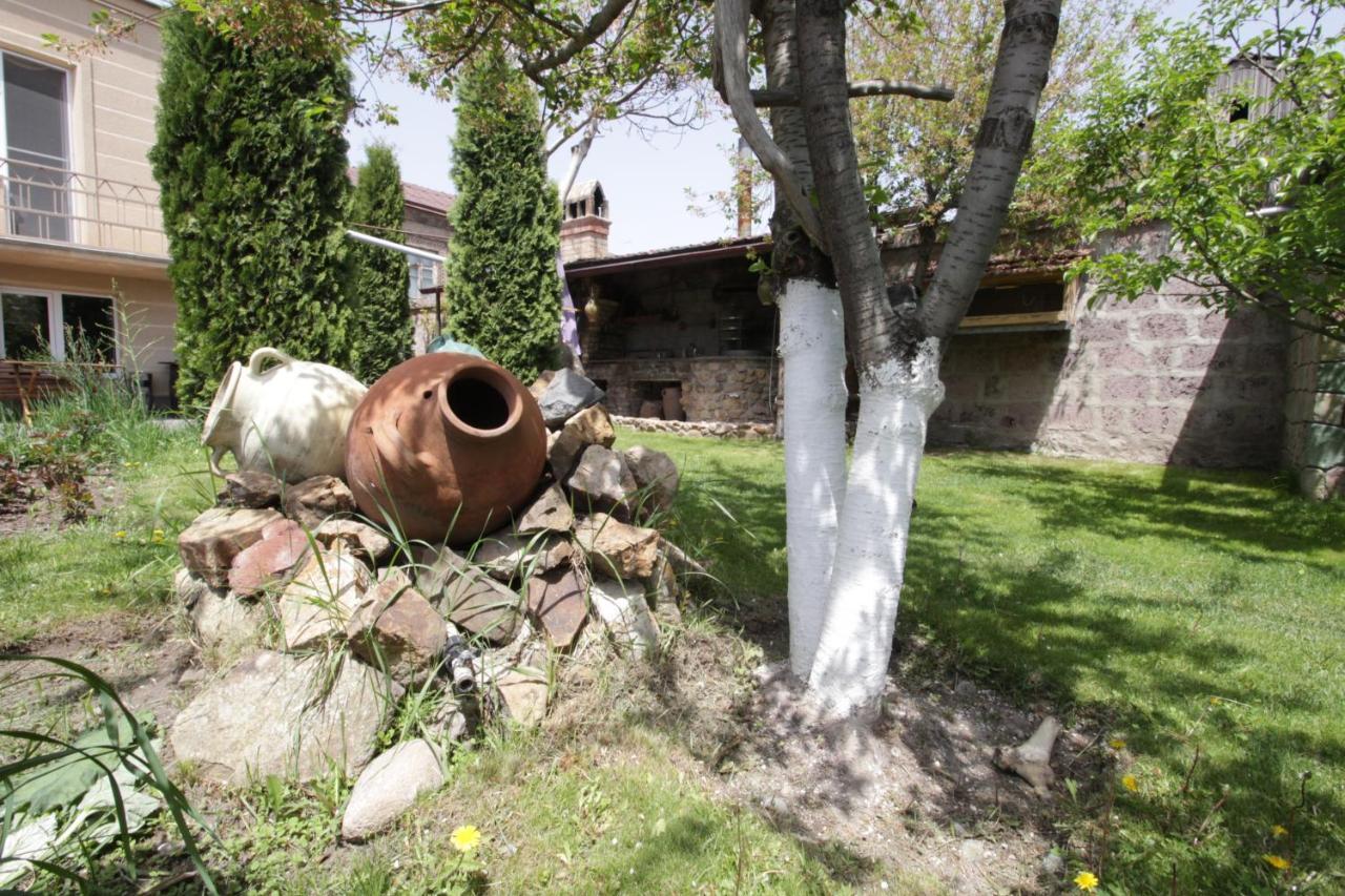 Mardoyan'S Guest House Gavar Exterior photo