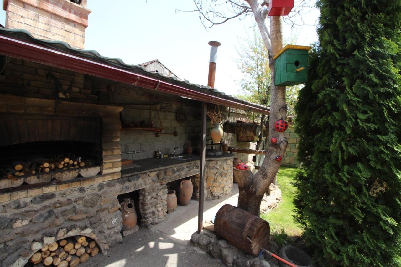 Mardoyan'S Guest House Gavar Exterior photo