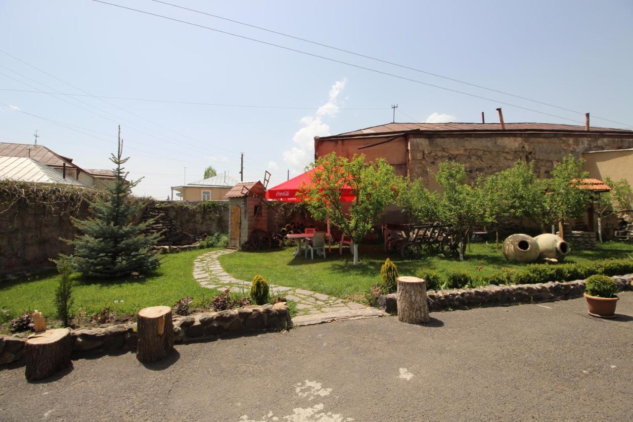 Mardoyan'S Guest House Gavar Exterior photo